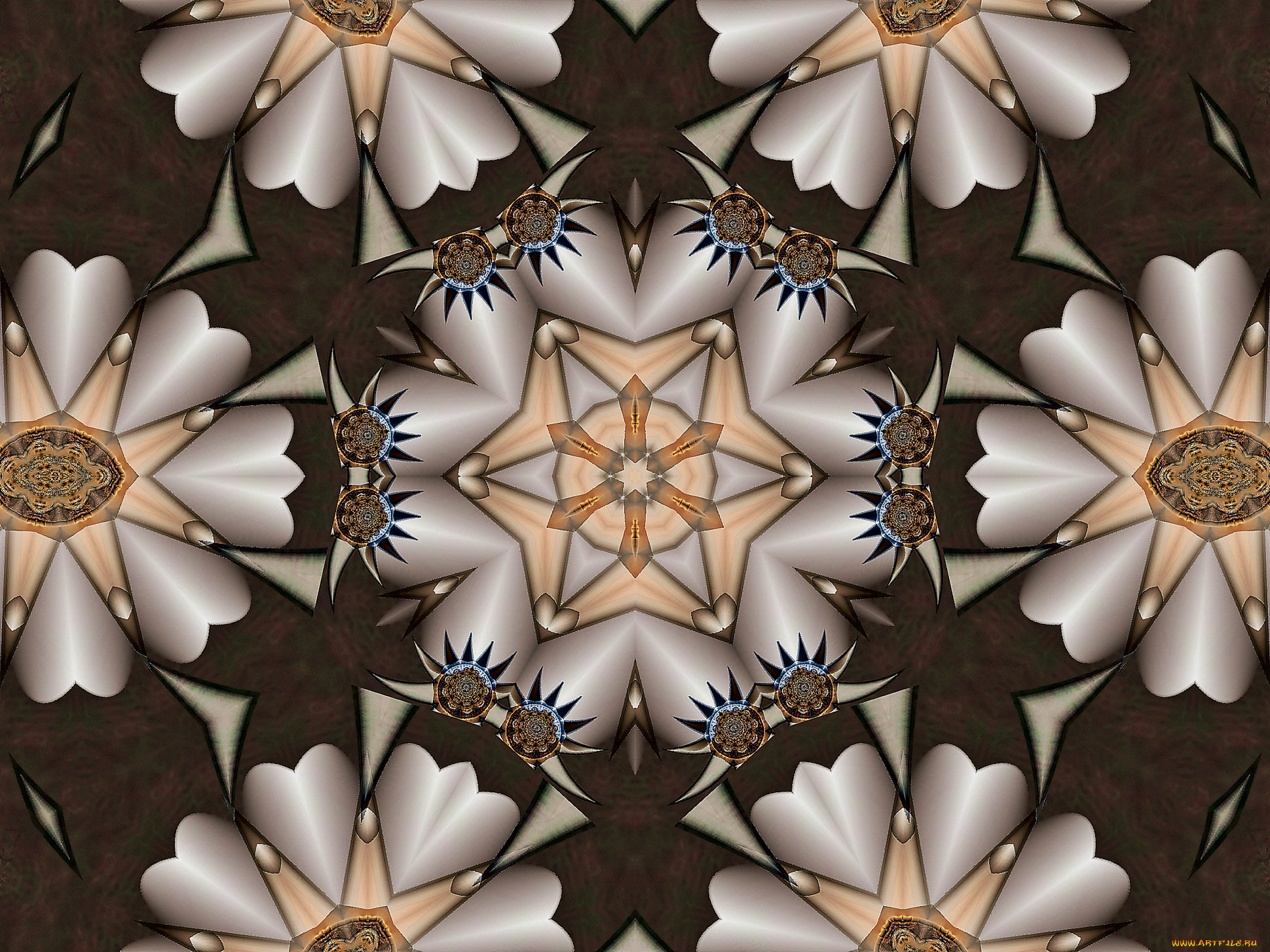 3, , fractal, , , , 